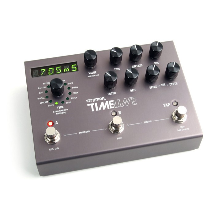 Acquista STRYMON TIMELINE online | Merula Strumenti Musicali