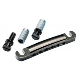 Acquista GOTOH GE101ZCK ATTACCACORDE PER CHITARRA ELETTRICA TIPO GIBSON - ZINCO COSMO BLACK online | Merula Strumenti Musicali