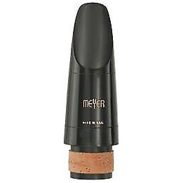 Acquista MEYER BOCCHINO CLARINETTO SIB EBANITE 5MM 1,27 MM BMEC5 online | Merula Strumenti Musicali