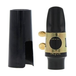 Acquista MEYER BOCCHINO SAX SOPRANO EBANITE 5MM 1,29 MM BMES5 online | Merula Strumenti Musicali