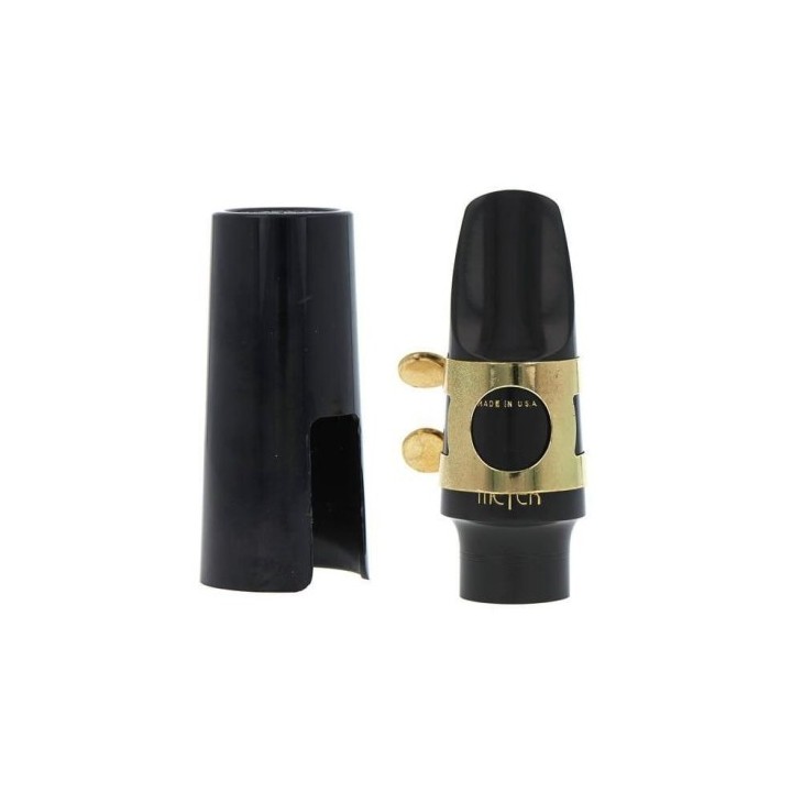 Acquista MEYER BOCCHINO SAX SOPRANO EBANITE 5MM 1,29 MM BMES5 online | Merula Strumenti Musicali
