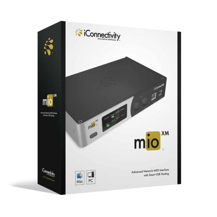 Acquista ICONNECTIVITY MIOXM online | Merula Strumenti Musicali