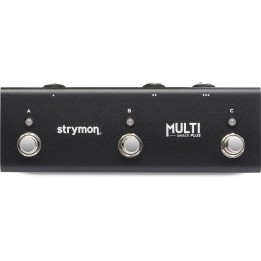 Acquista STRYMON Multiswitch Plus online | Merula Strumenti Musicali