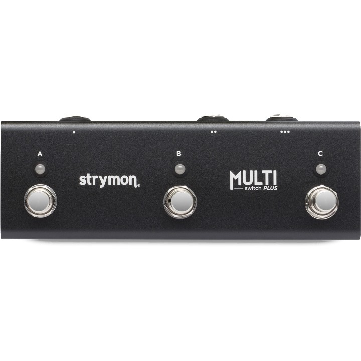 Acquista STRYMON Multiswitch Plus online | Merula Strumenti Musicali