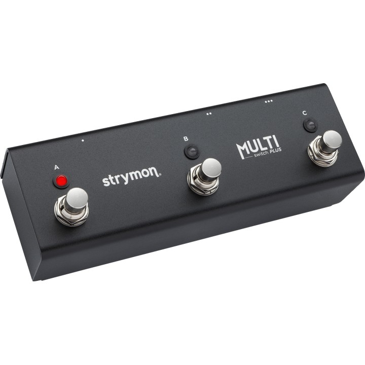 Acquista STRYMON Multiswitch Plus online | Merula Strumenti Musicali