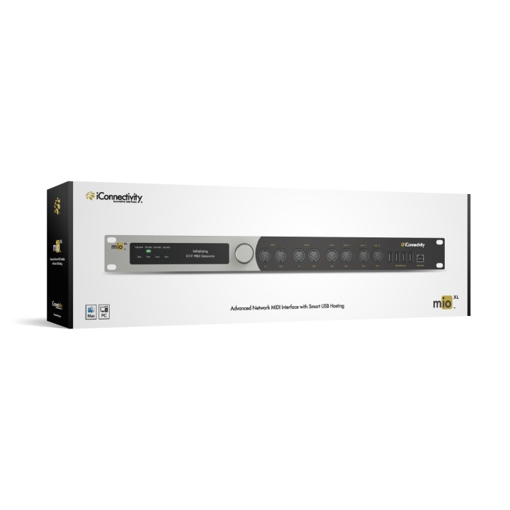 Acquista ICONNECTIVITY MIOXL online | Merula Strumenti Musicali