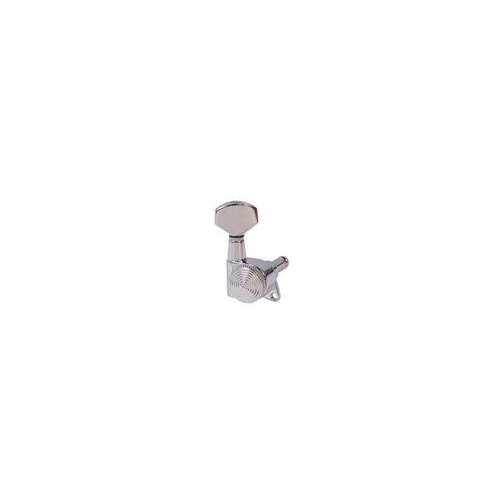 Acquista PARTS PLANET JN07SPLKL3R3CR MECCANICHE AUTOBLOCCANTI 3+3 CROMATE online | Merula Strumenti Musicali