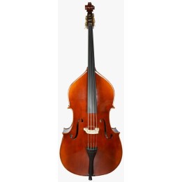 Acquista LUTHIER 104922AB Antique Brown Contrabbasso 3/4 Serie Assolo Diapason 104. Completo  online | Merula Strumenti Musicali