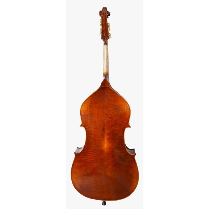 Acquista LUTHIER 104922AB Antique Brown Contrabbasso 3/4 Serie Assolo Diapason 104. Completo  online | Merula Strumenti Musicali
