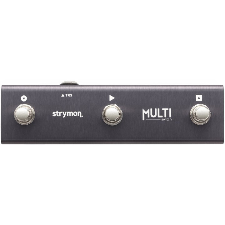 Acquista STRYMON Multiswitch online | Merula Strumenti Musicali