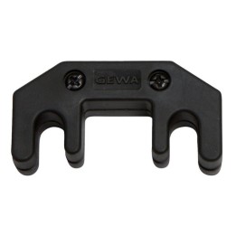 Acquista GEWA SORDINA VIOLINO/VIOLA METALLO RIVESTITO GOMMA 411905 online | Merula Strumenti Musicali