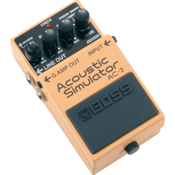 Acquista BOSS AC-3 online | Merula Strumenti Musicali