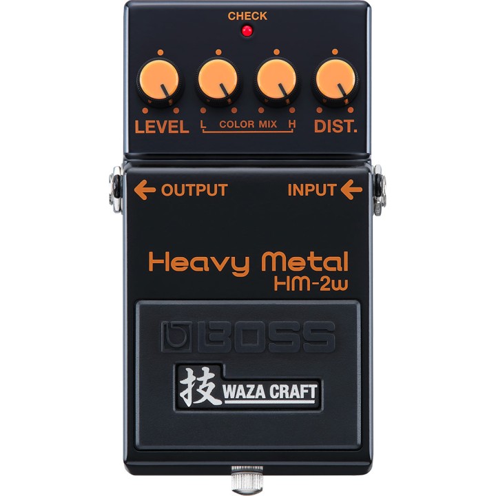 Acquista BOSS HM-2W online | Merula Strumenti Musicali