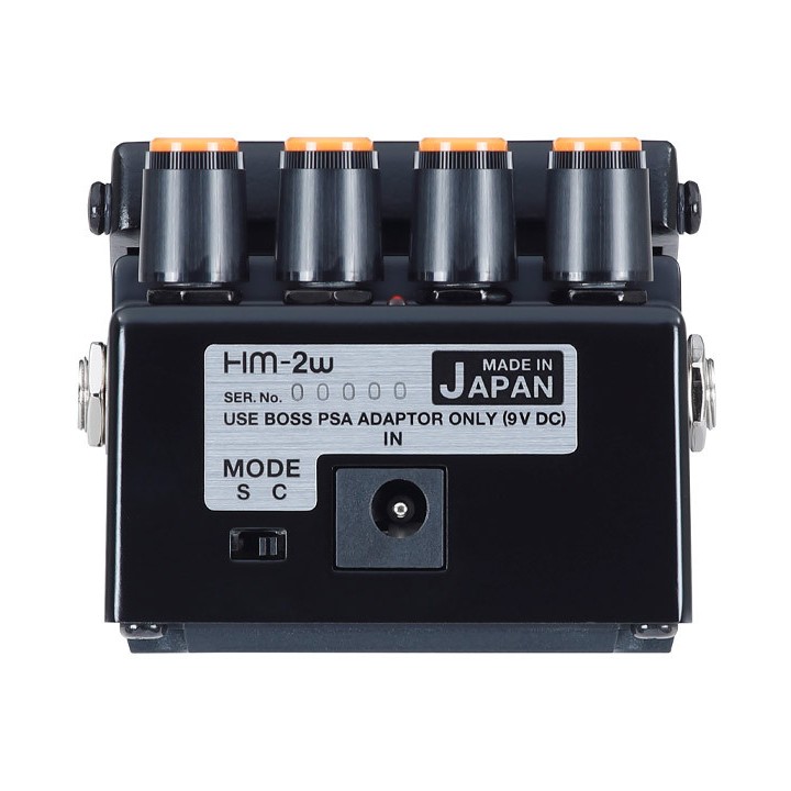 Acquista BOSS HM-2W online | Merula Strumenti Musicali