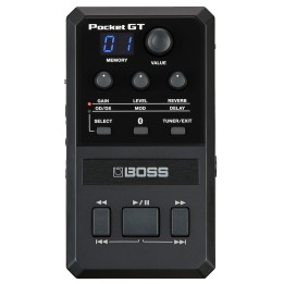 Acquista BOSS POCKET GT online | Merula Strumenti Musicali