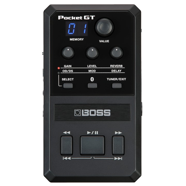 Acquista BOSS POCKET GT online | Merula Strumenti Musicali