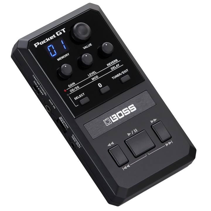Acquista BOSS POCKET GT online | Merula Strumenti Musicali