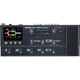 Acquista BOSS Gx-100 online | Merula Strumenti Musicali