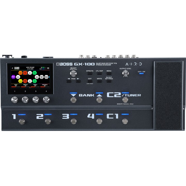 Acquista BOSS Gx-100 online | Merula Strumenti Musicali