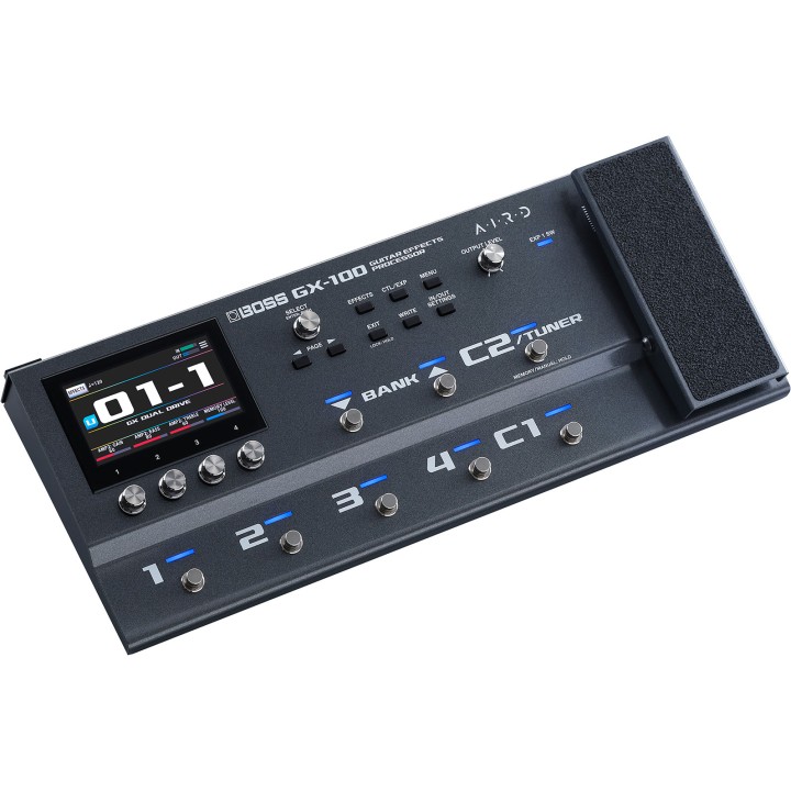 Acquista BOSS Gx-100 online | Merula Strumenti Musicali