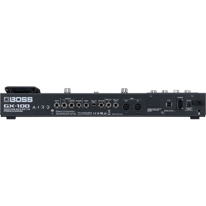 Acquista BOSS Gx-100 online | Merula Strumenti Musicali