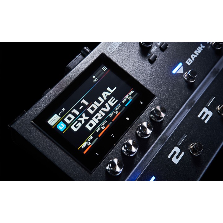 Acquista BOSS Gx-100 online | Merula Strumenti Musicali