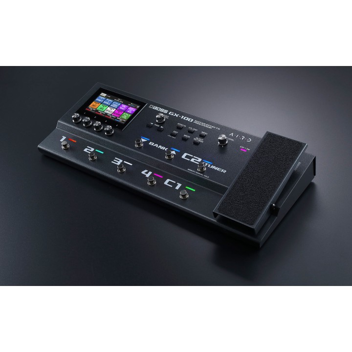 Acquista BOSS Gx-100 online | Merula Strumenti Musicali