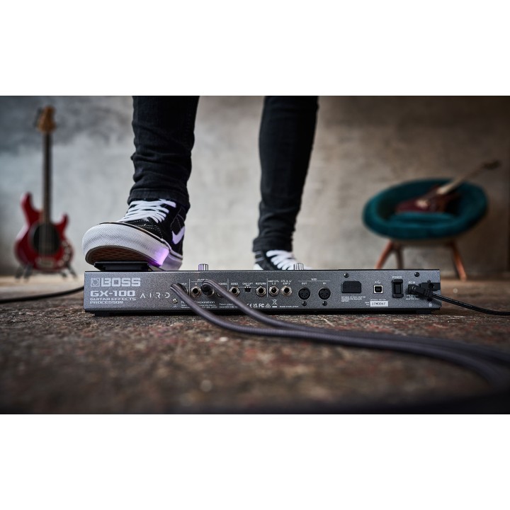 Acquista BOSS Gx-100 online | Merula Strumenti Musicali