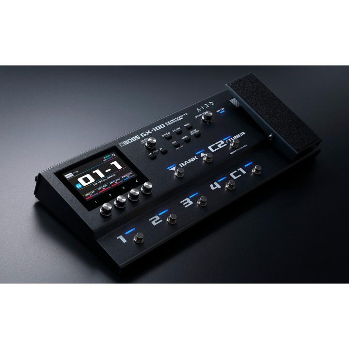 Acquista BOSS Gx-100 online | Merula Strumenti Musicali
