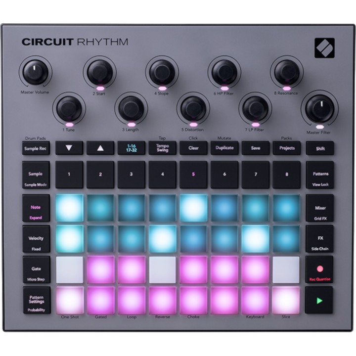 Novation - Circuit Rhythm