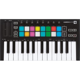 Acquista NOVATION Launchkey Mini Mk3 online | Merula Strumenti Musicali