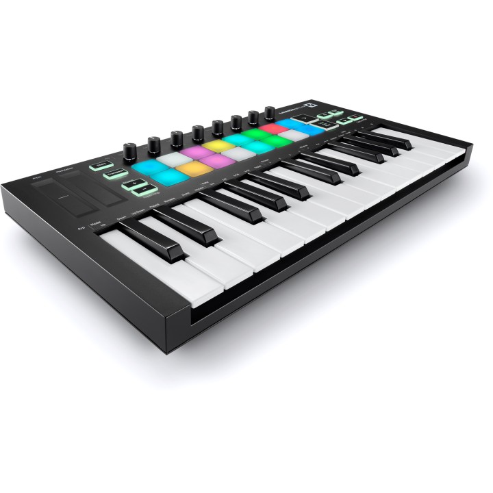 Acquista NOVATION Launchkey Mini Mk3 online | Merula Strumenti Musicali