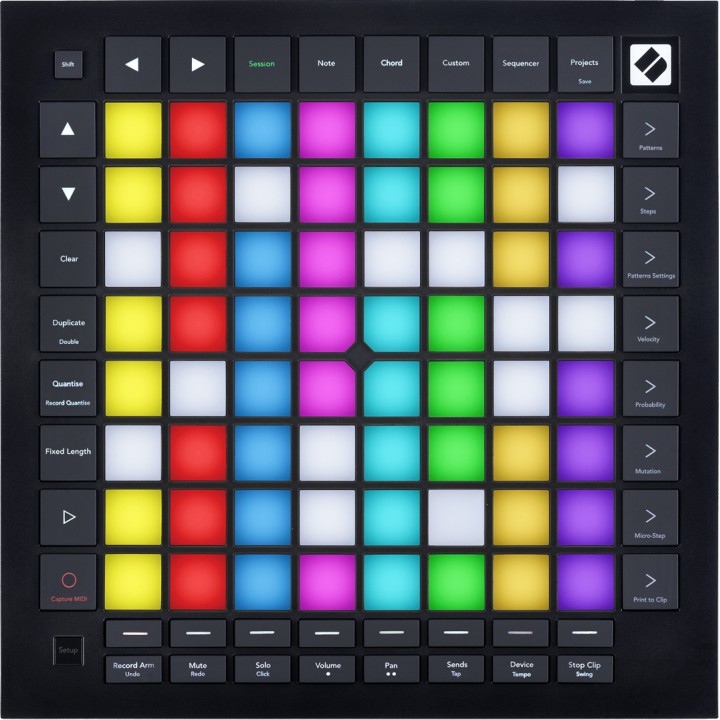 Acquista NOVATION Launchpad Pro Mk3 online | Merula Strumenti Musicali