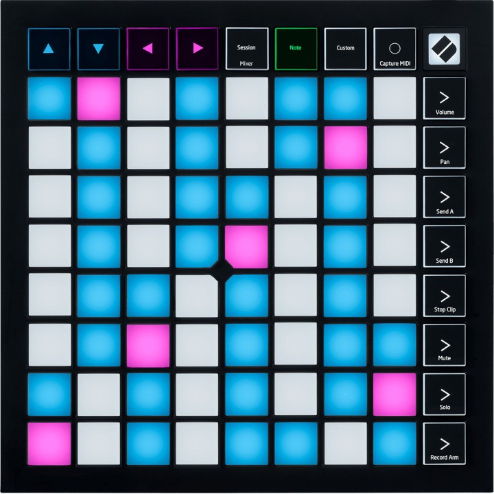Acquista NOVATION Launchpad X online | Merula Strumenti Musicali