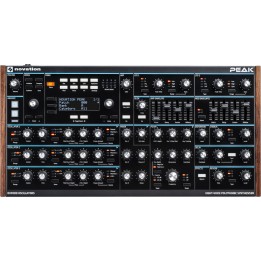 Novation Peak - Sintetizzatore Analogico