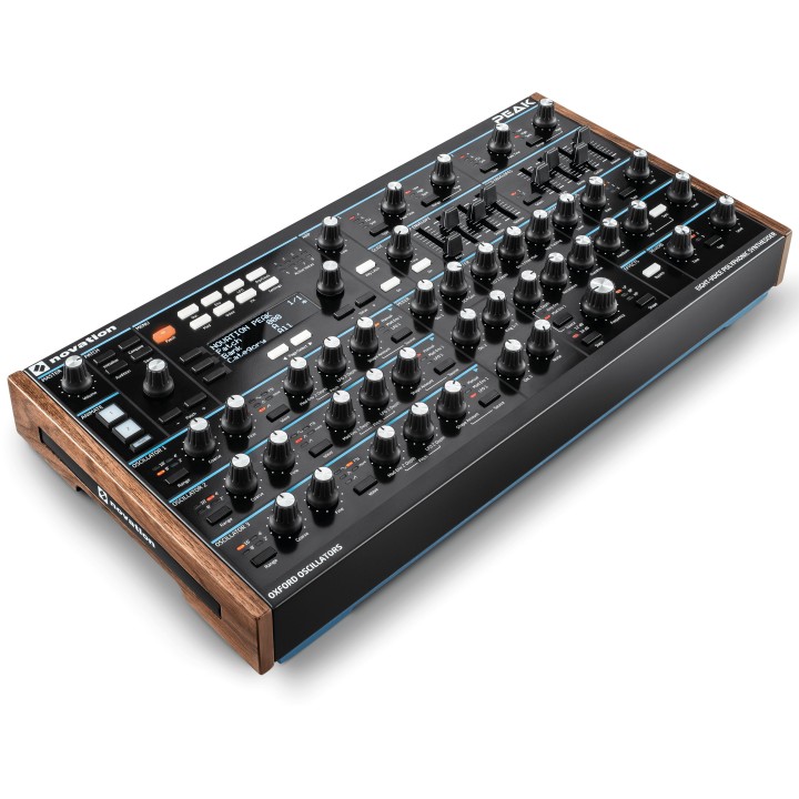 Novation Peak - Sintetizzatore Analogico