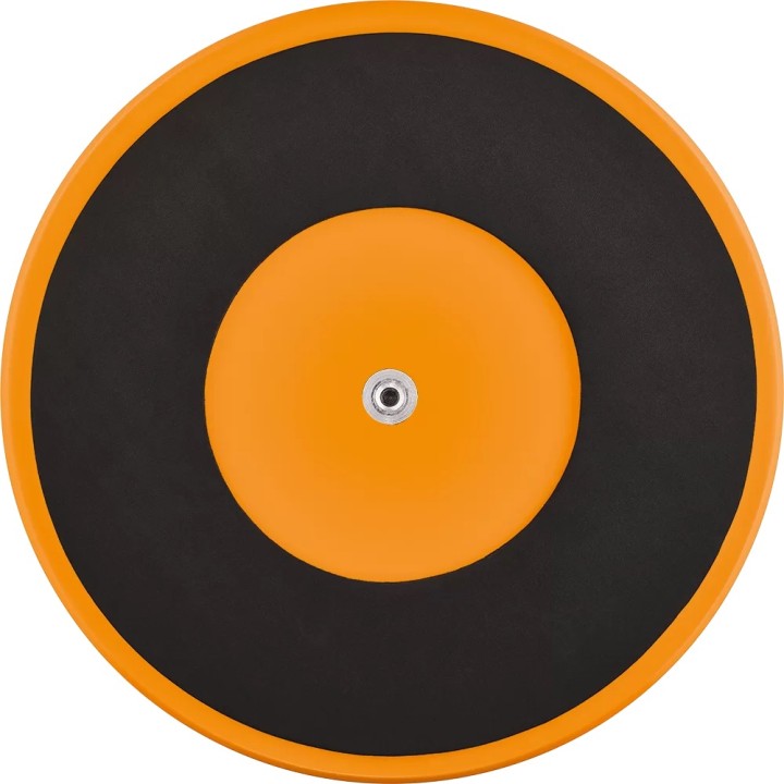Acquista MEINL Marshmallow Practice Pad 12" - Orange - Mmp12or online | Merula Strumenti Musicali