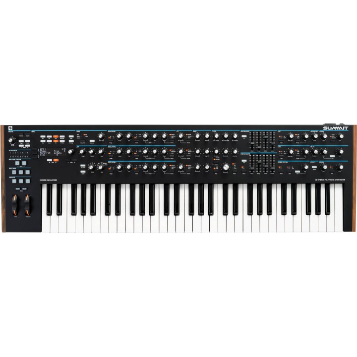 Acquista NOVATION Summit online | Merula Strumenti Musicali