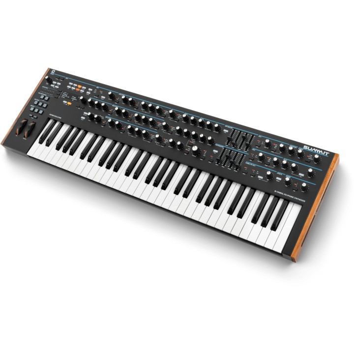 Acquista NOVATION Summit online | Merula Strumenti Musicali