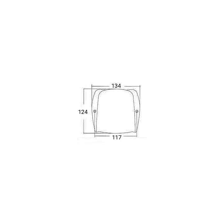 Acquista PARTS PLANET BC1CR COPRI PONTE TIPO JAZZ BASS-CROMATO online | Merula Strumenti Musicali