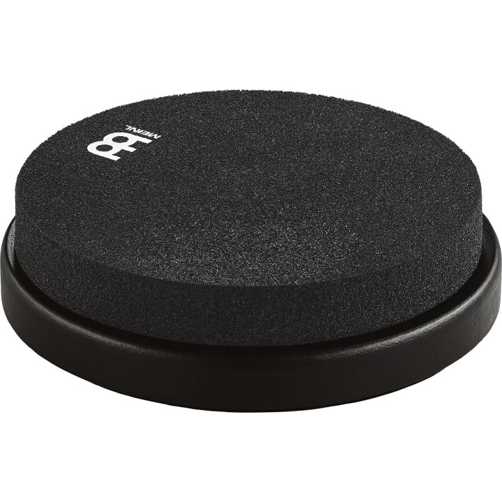 Acquista MEINL MARSHMALLOW PRACTICE PAD 6" - BLACK - MMP6BK online | Merula Strumenti Musicali