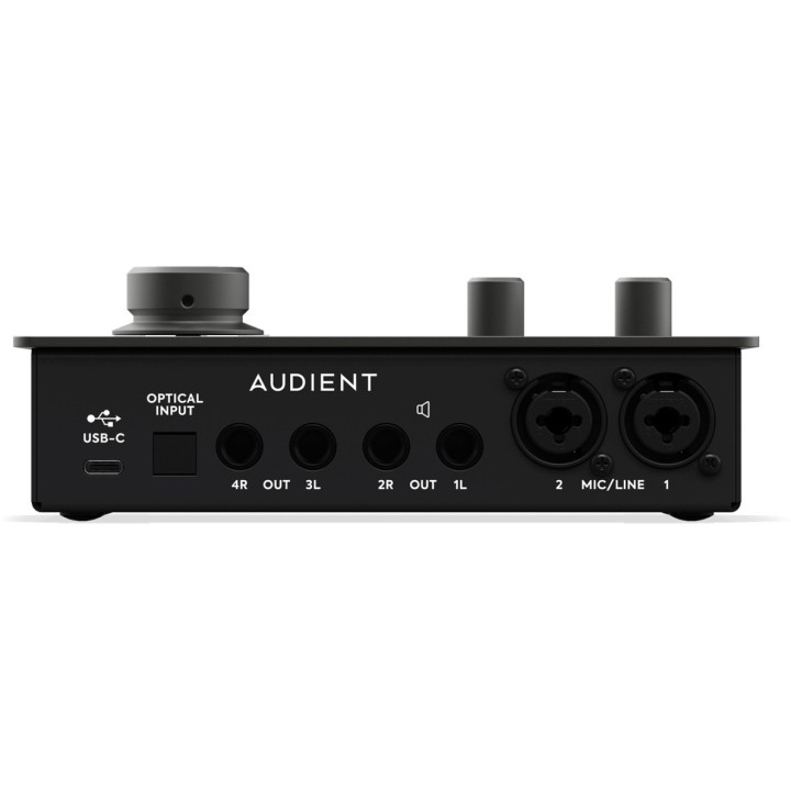 audient id14 mkii interfaccia audio usb