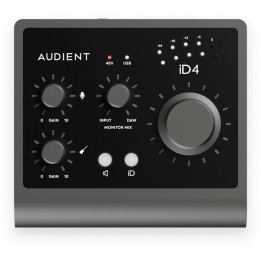 Audient - ID4 - Interfaccia Audio