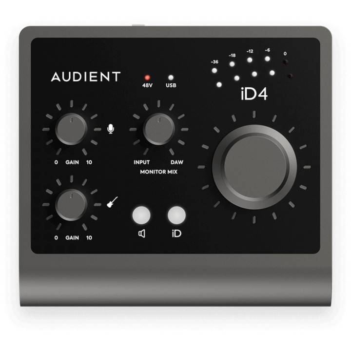 Audient - ID4 - Interfaccia Audio