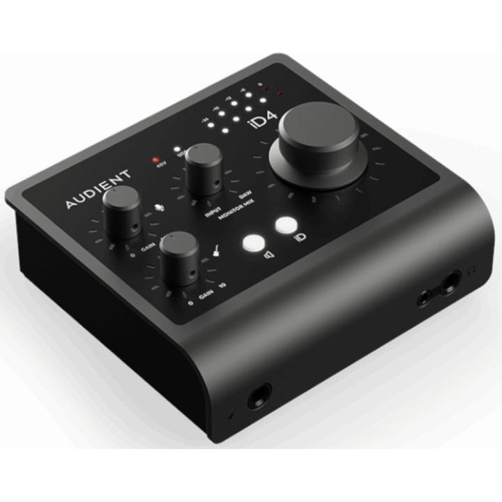 Audient - ID4 - Interfaccia Audio