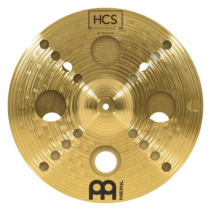MEINL HCS TRASH STACK - HCS16TRS