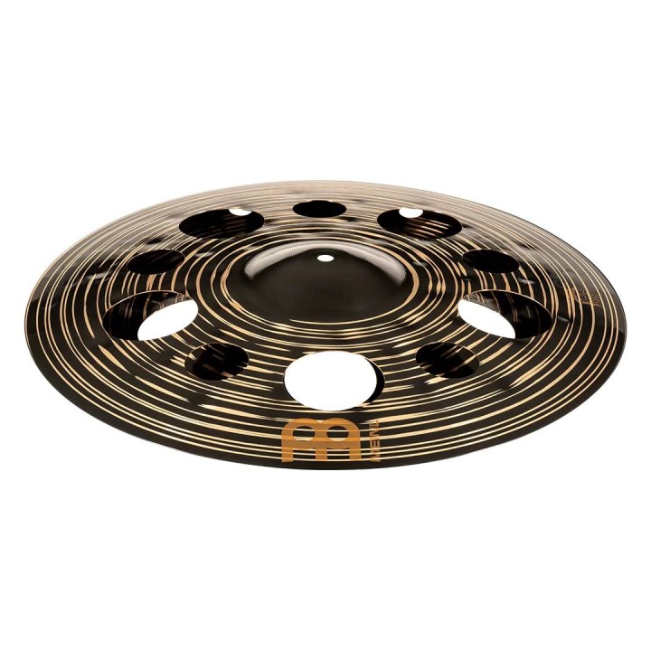 MEINL CLASSICS CUSTOM DARK TRASH STACK - CC-18DASTK