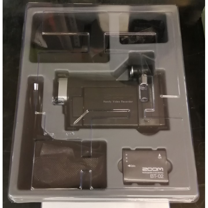 Acquista ZOOM Q4n (B-STOCK) online | Merula Strumenti Musicali