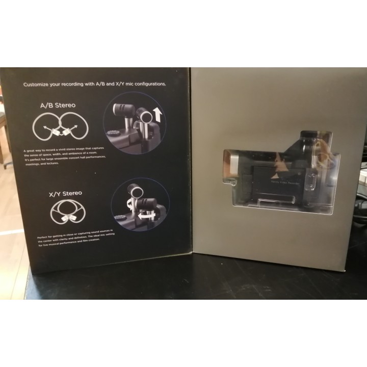 Acquista ZOOM Q4n (B-STOCK) online | Merula Strumenti Musicali