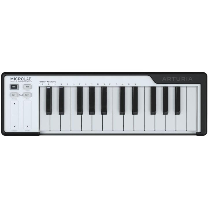 arturia-microlab-black-controller